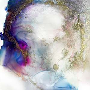 Veil Between Worlds by Stella Robinson Lightheart