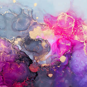 Heather's Galaxy by Stella Robinson Lightheart