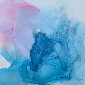 Icefall by Stella Robinson Lightheart