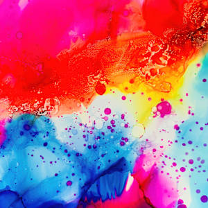 Electric Bloom by Stella Robinson Lightheart