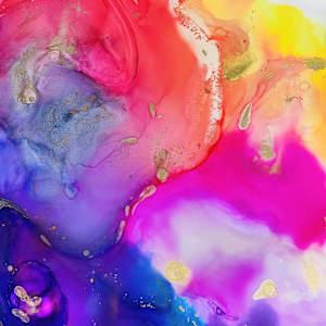 Phoenix Dawn by Stella Robinson Lightheart