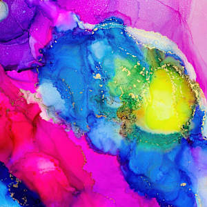 Solar Flare by Stella Robinson Lightheart