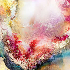 San Diego Sunset by Stella Robinson Lightheart