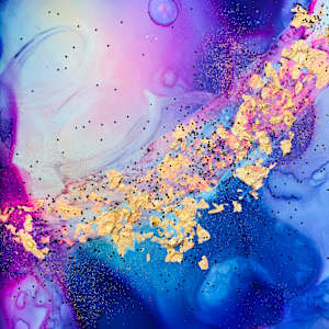 The Milkyway by Stella Robinson Lightheart