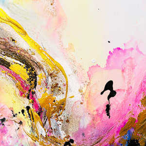 Transformational Dance #1 by Stella Robinson Lightheart