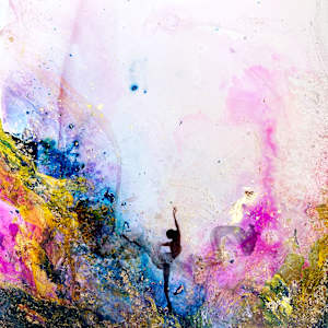 Transformational Dance #2 by Stella Robinson Lightheart