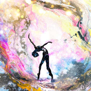 Transformational Dance #3 by Stella Robinson Lightheart