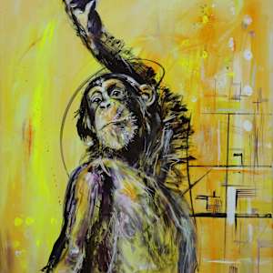 Move it by Natascha Nigg Art, Image 3.