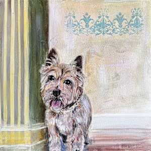 Lady Lilly by Natascha Nigg