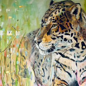 Silent Gaze by Natascha Nigg Art