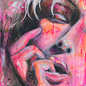 Pleasure by Natascha Nigg Art, Image 1.