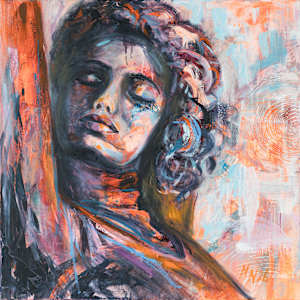 RELAX by Natascha Nigg Art, Image 2.