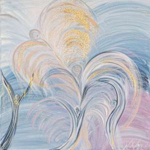 Group of Angels by Natascha Nigg