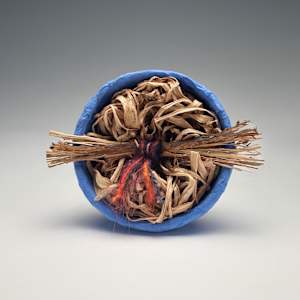 God’s eye (Talisman for protection against oppression) by Emily Smith