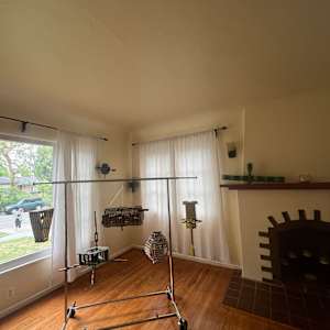 satellite by Steve Roden 