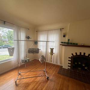 satellite by Steve Roden 