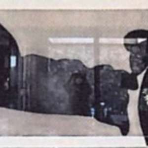 Il Mostro (The Monster) by Victor Pasmore