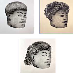 Happy Birthday Edgar by Jose M. Loza