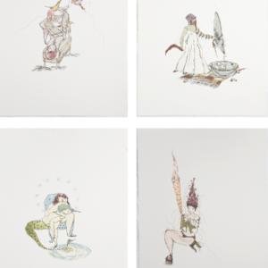 Such Wayward Whimsies by Ruby Osorio