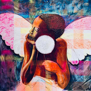 Hope  (DayDreaming_1) by Judit Nagy L. - LNJ, Image 12.