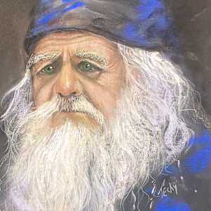 The Wise Enchanter by Esther Manso