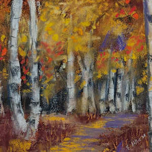 Whispering Fall by Esther Manso