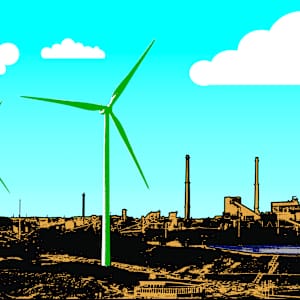 Green Shoots by Peter Tertzakian