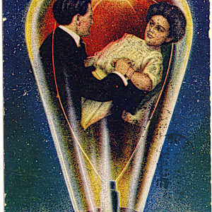Lovelights, c. 1913 by Peter Tertzakian, Image 2.