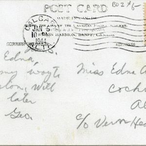Between Rock and River, 1944 by Peter Tertzakian, Image 3.
