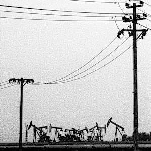Wired With Oil by Peter Tertzakian
