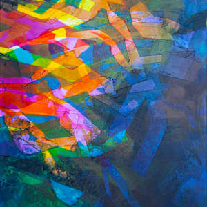 Mother Artist 2 by Ruth-Anne Siegel