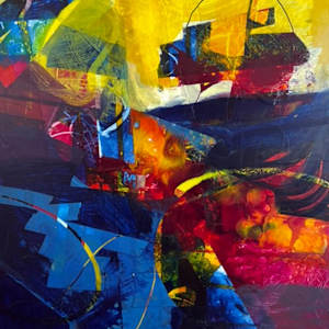 Milkmaid by Ruth-Anne Siegel