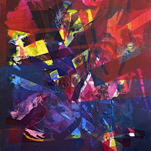 Prismatic by Ruth-Anne Siegel