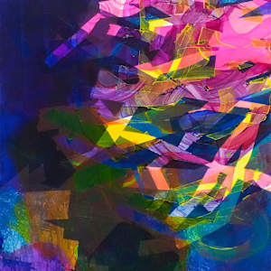Mother Artist 1 by Ruth-Anne Siegel, Image 2.