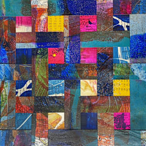 Weaving in Kindness by Ruth-Anne Siegel, Image 1.