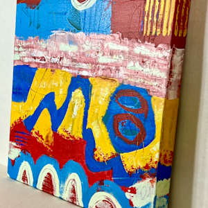 Chromatic Currents by Janelle Douglas 