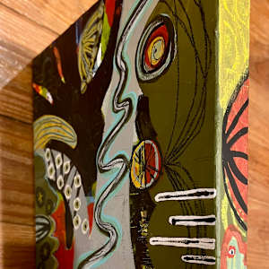 Intergalactic by Janelle Douglas 