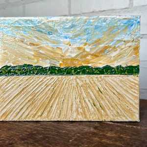 Delta Sunset | No.1 by Janelle Douglas 