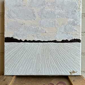 White Fields, Delta Feels by Janelle Douglas 