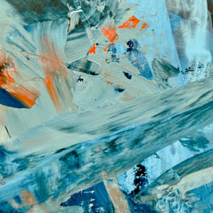 Treading Water by Janelle Douglas 