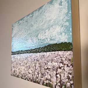 The Quiet That Lingers by Janelle Douglas 