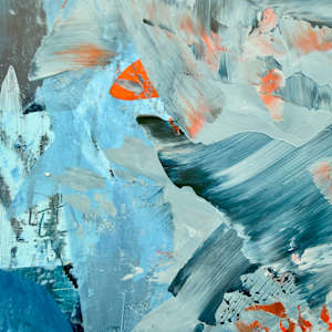 Treading Water by Janelle Douglas 