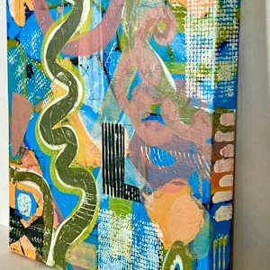 Riverside Rhythms by Janelle Douglas 