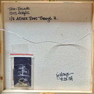 Facade by Janelle Douglas 