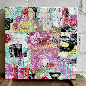 Printemps by Janelle Douglas 