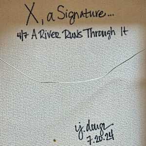 X, a Signature by Janelle Douglas 