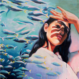 Equanimity by Karen Chang