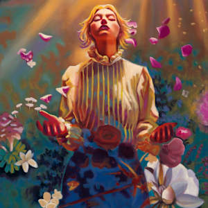 The First Breath by Karen Chang, Image 1.