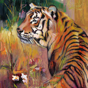 Patience by Karen Chang