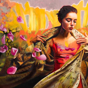 The Shedding by Karen Chang, Image 1.